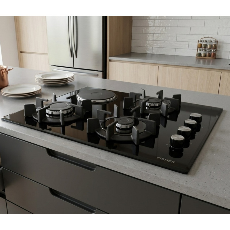 Cooktop Fisher FBH FBH633GB — 3