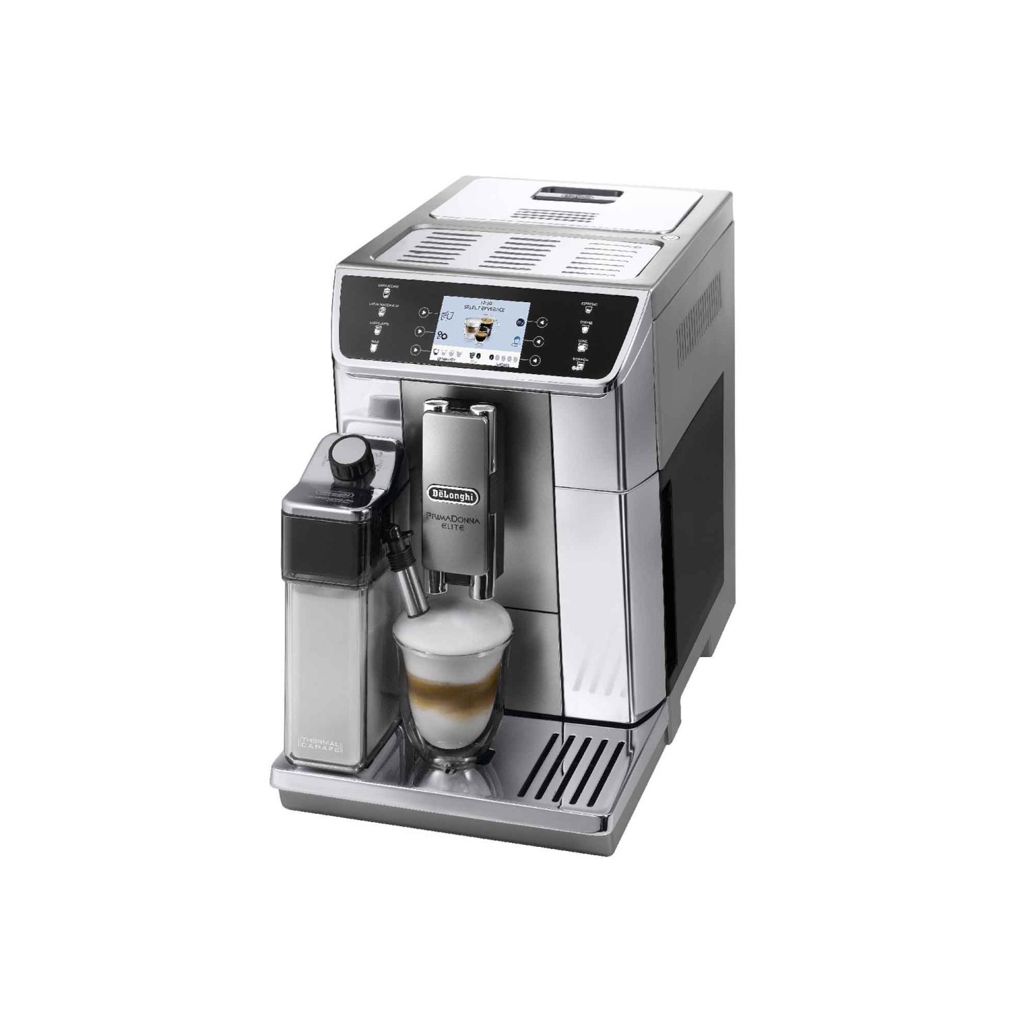 Automatic coffee machine De'Longhi PRIMADONNA ELIT ECAM650.55.MS — 3