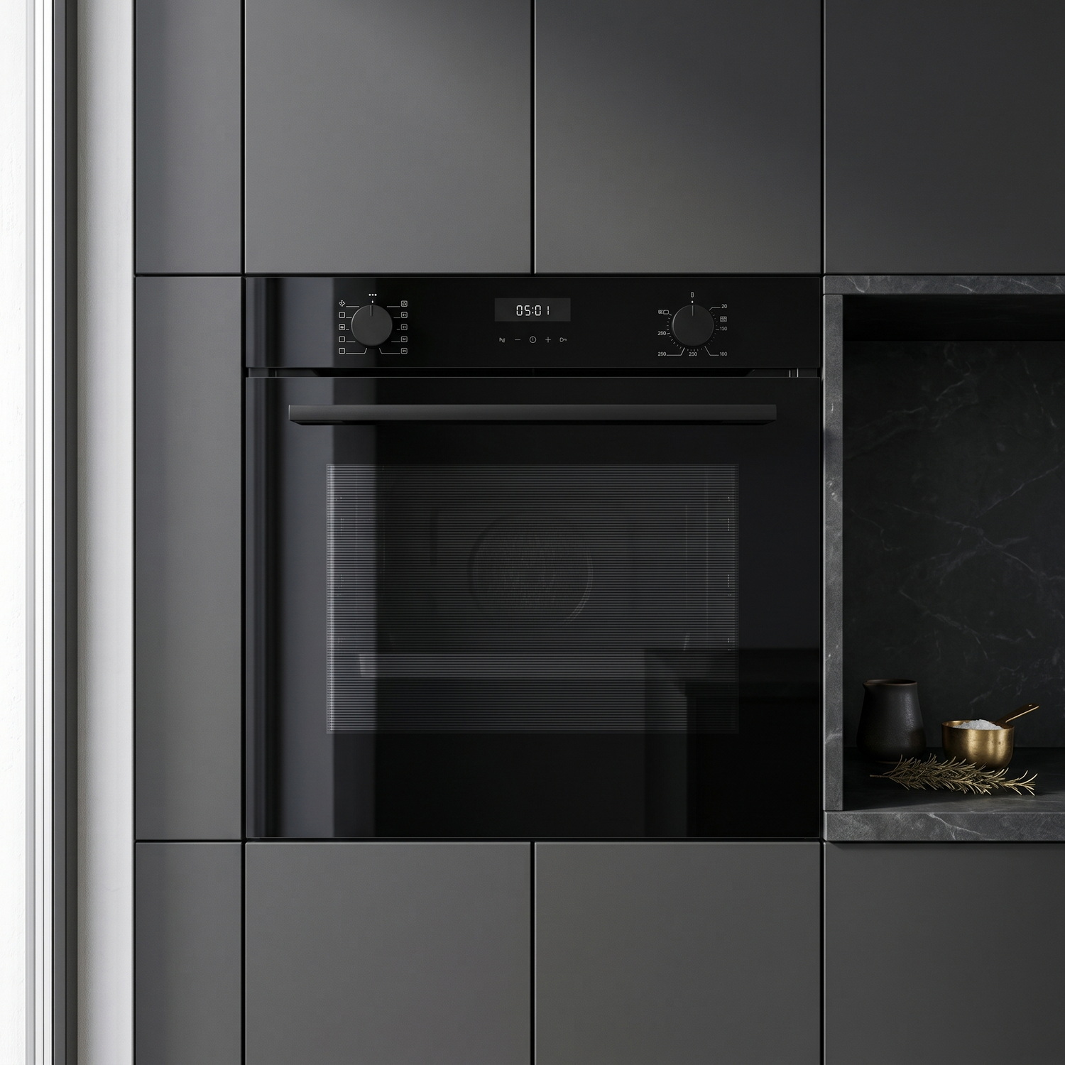 Built-in oven HJA737BA0 — 8