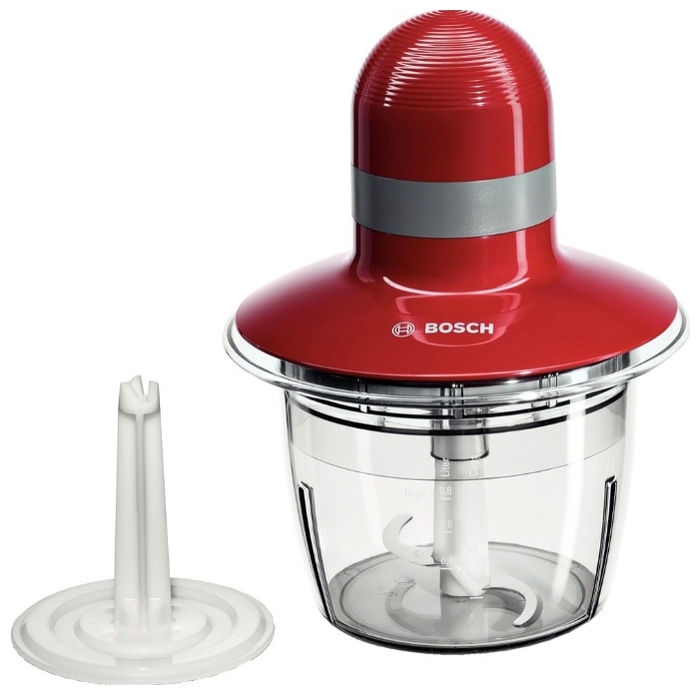 Food chopper and grater Bosch MMR08R2 — 11