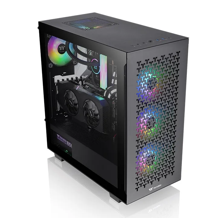Thermaltake V350 TG ARGB Air — 3