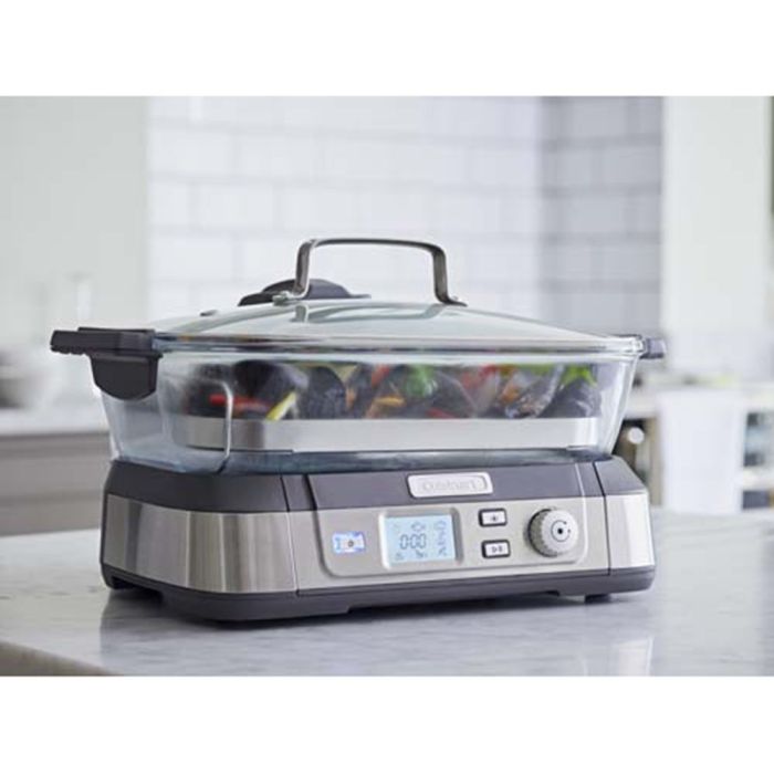 Cuisinart STM1000E food steamer — 6