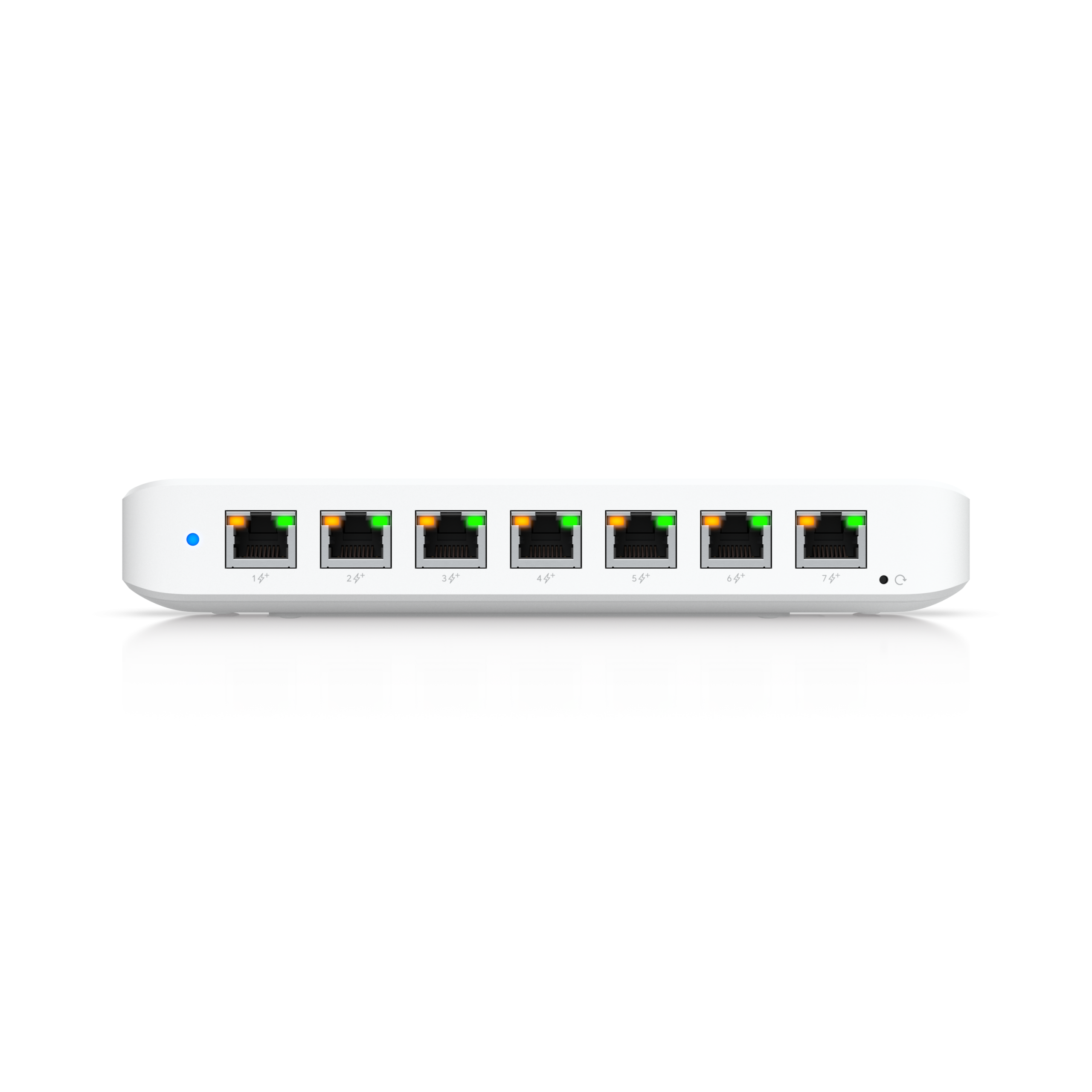 Коммутатор UBIQUITI USW-Ultra-60W — 3