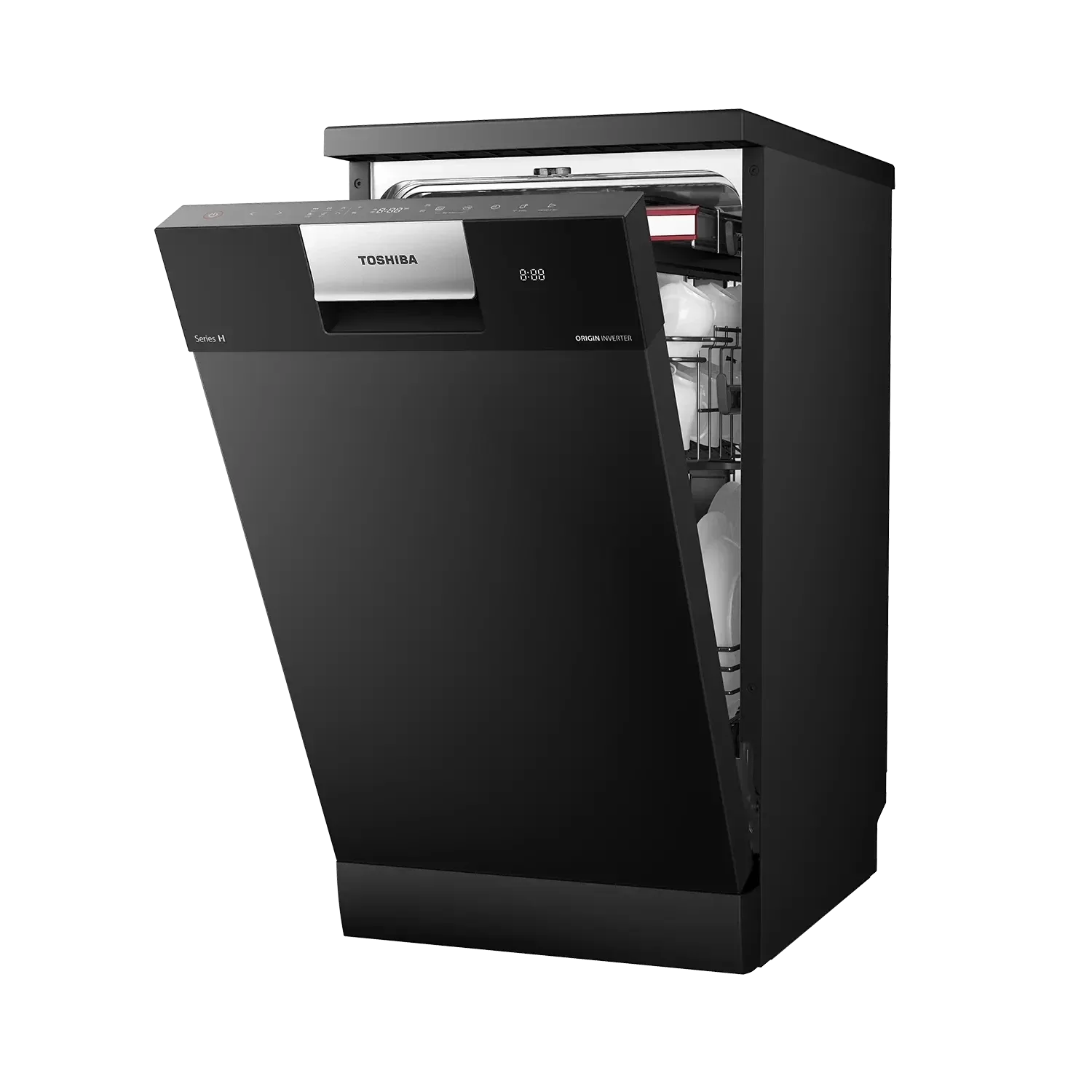 Посудомоечная машина Toshiba DW-10F4 B -CIS — 7