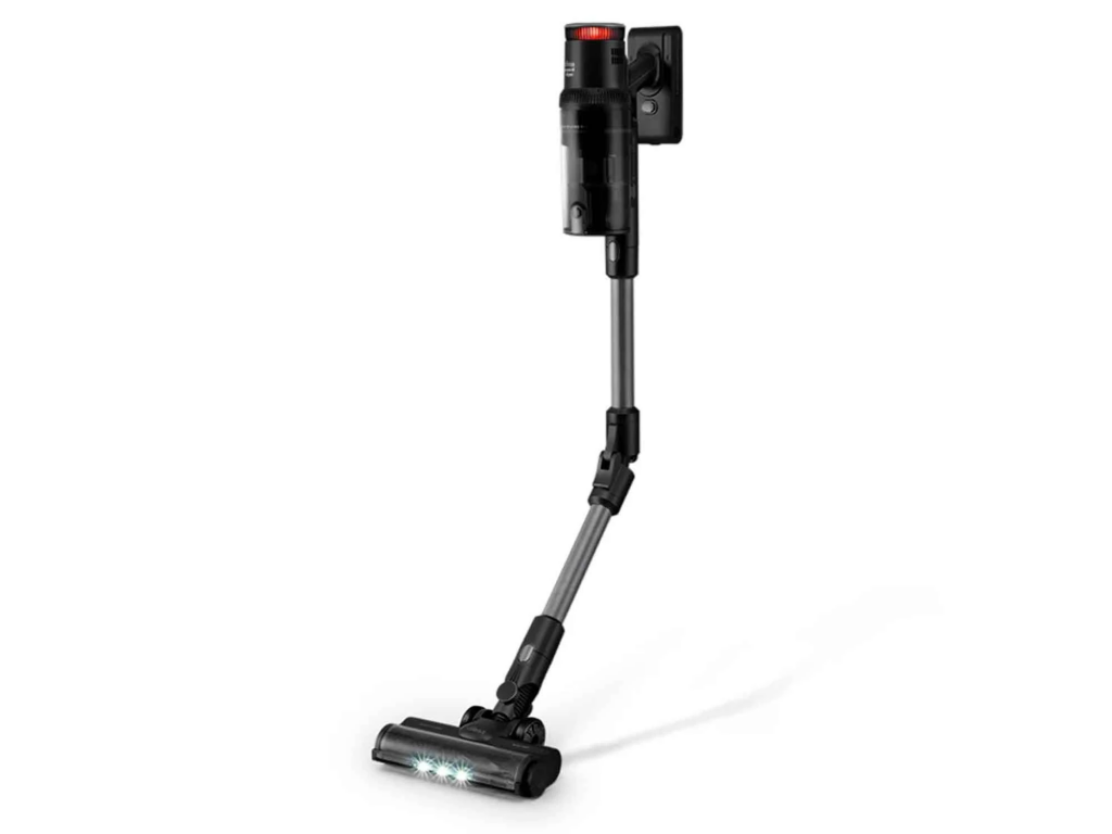 Cordless vacuum cleaner UFESA BLDC 29 V U7 — 2