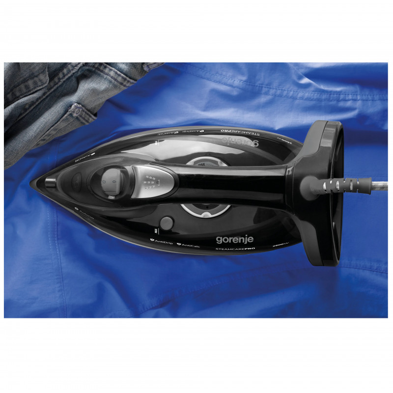 Iron GORENJE SIH2600BKG — 5