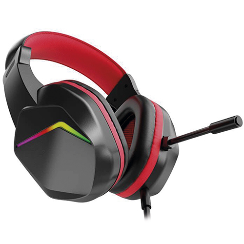 Oklick HS-L335G USB headset with Microfone — 4