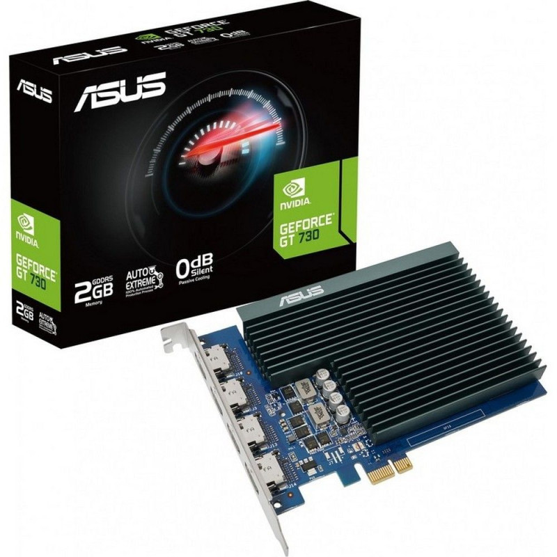 Videocard GT730-4H-SL-2GD5 90YV0H20 90YV0H20-M0NA00 — 2