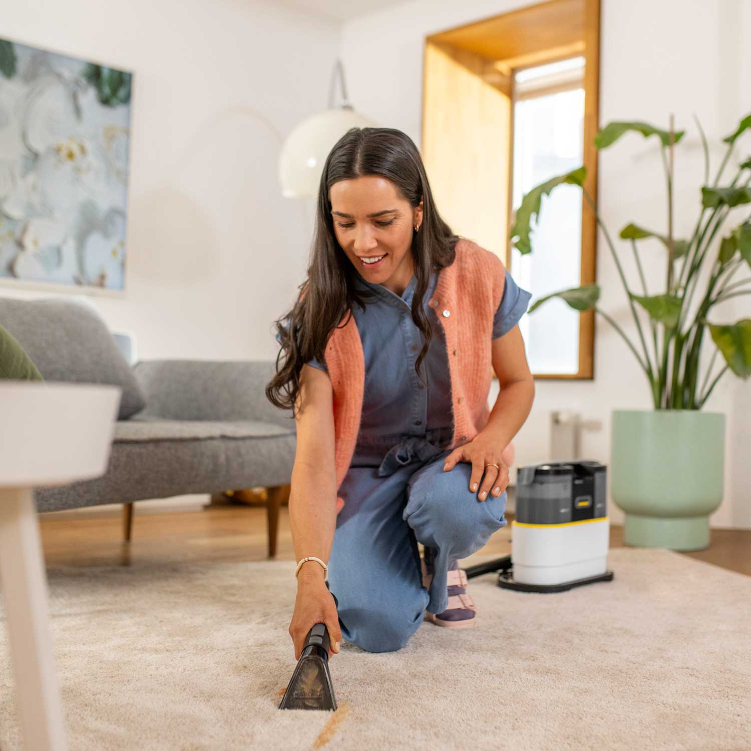 Vacuum cleaner KARCHER SE 2 SPOT *EU 1.081-410.0 — 9