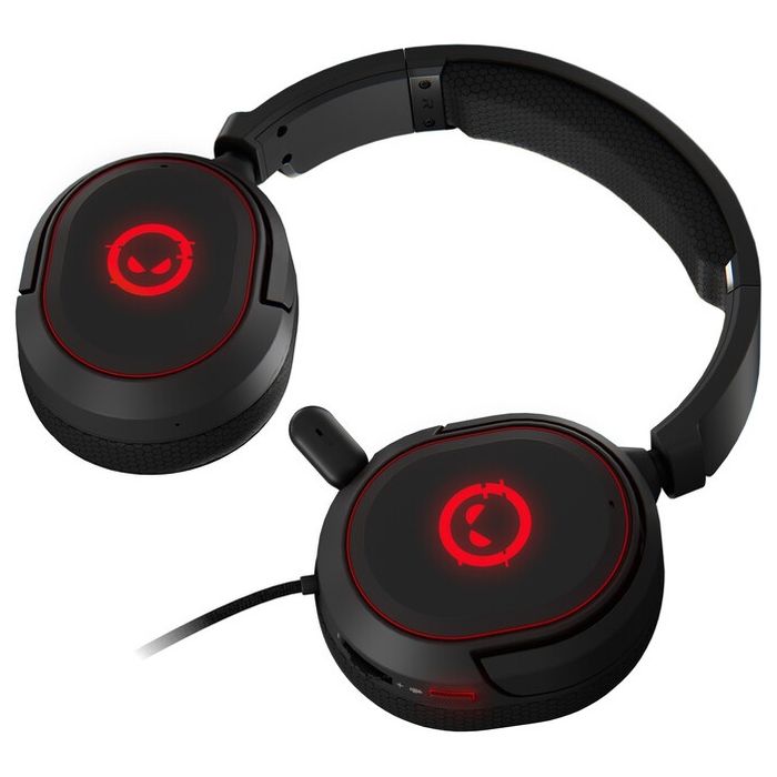 Lorgar Kaya 460 USB Gaming headset LRG-GHS460 — 6