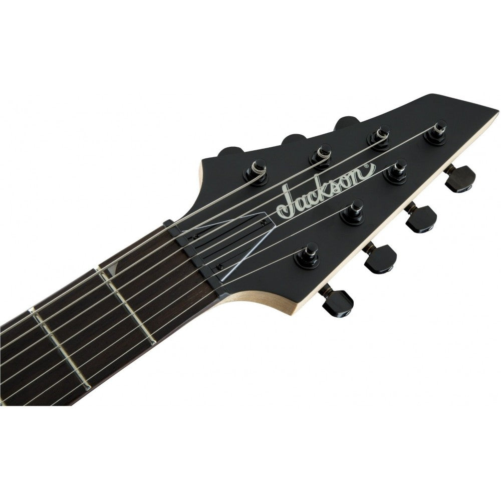 Jackson JS22-7 Electric Guitar 7 Strings DKA Satin — 2