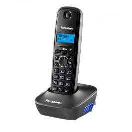 Беспроводной DECT-телефон Panasonic KX-TG1611UAH — 5
