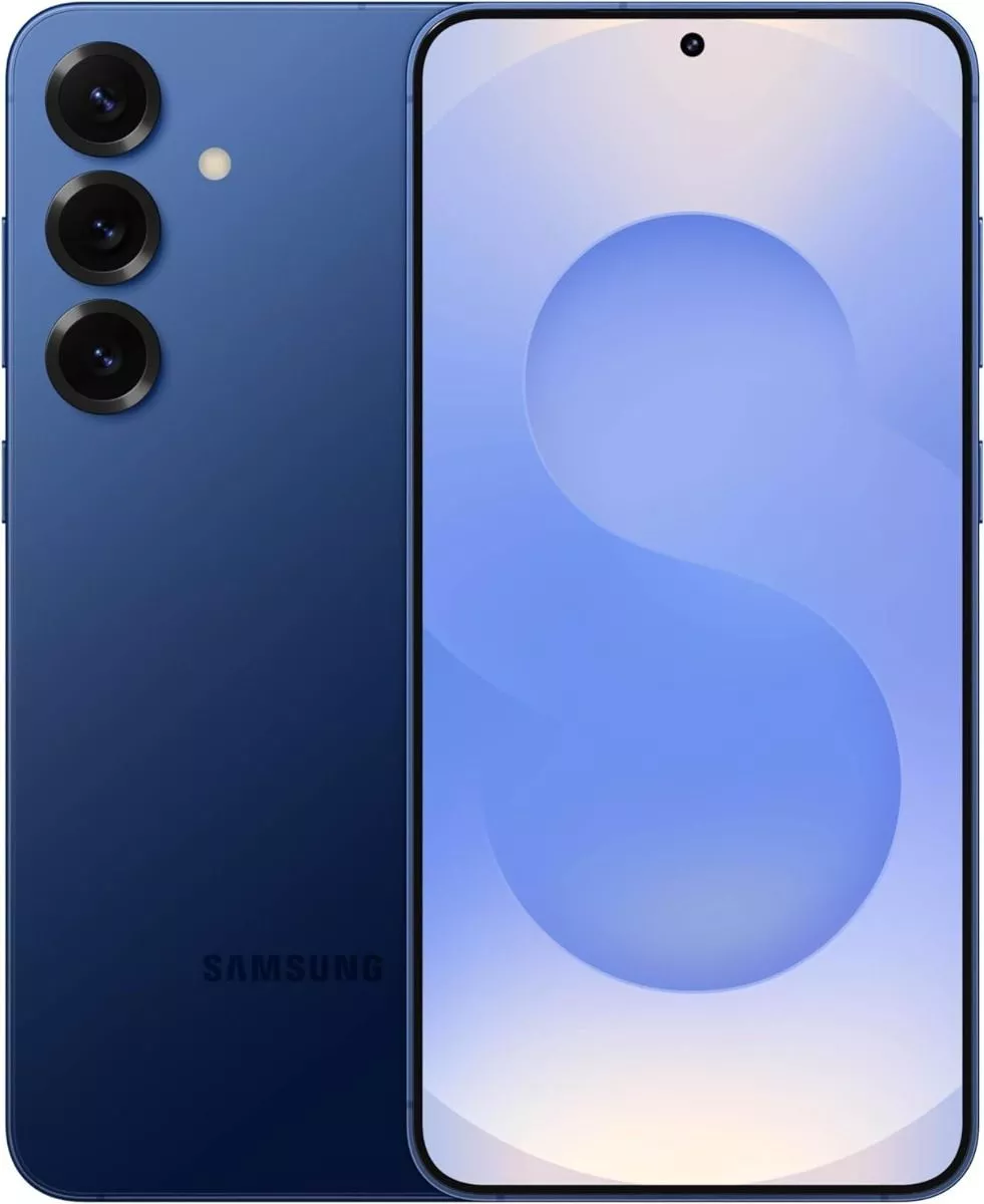 Galaxy S25+ — 8