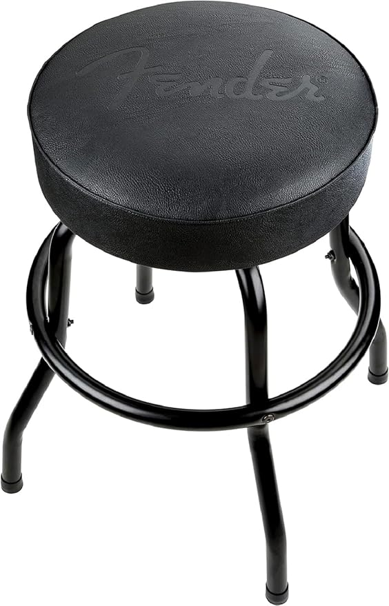 Fender Blackout Barstool 24 — 2