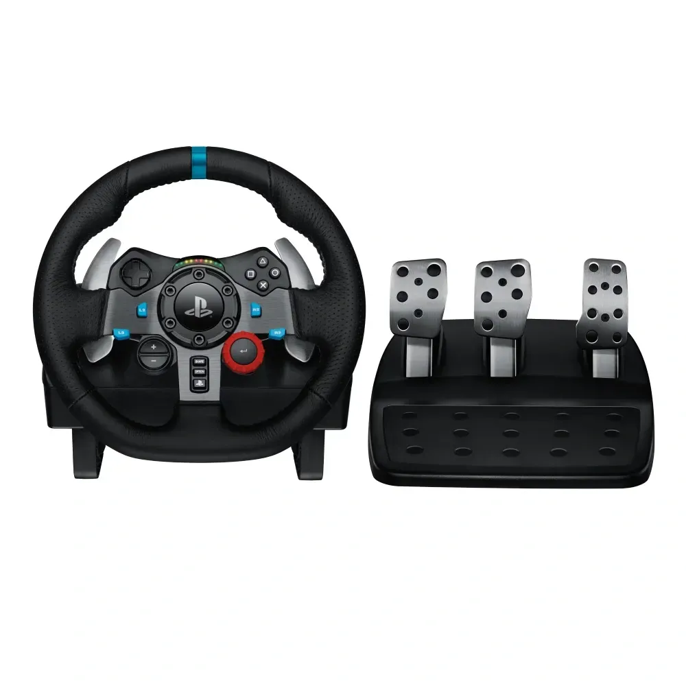 G29 Driving Force Racing Wheel — 4