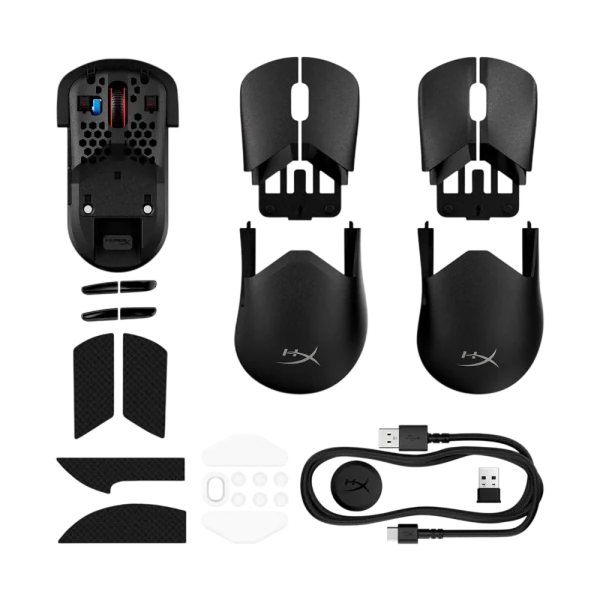 HyperX Pulsefire Saga Pro Wireless A2PB2AA — 5