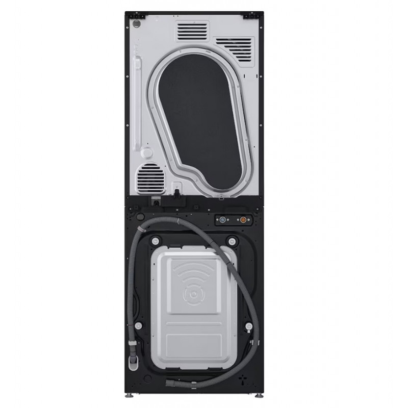 Washer dryer W4W8BVPKZHM kg — 9