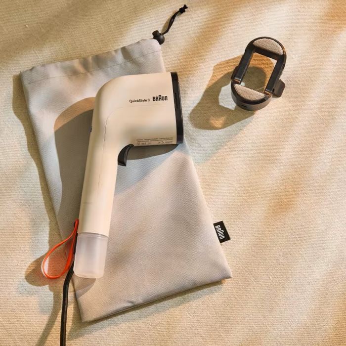 GS3012BG QuickStyle 3 Garment steamer — 7