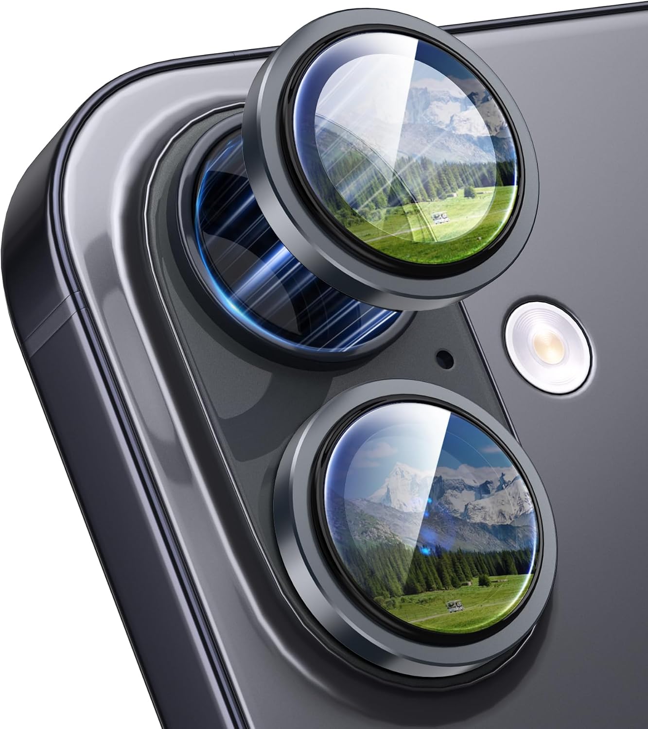 Wolf Pro Glass Camera For iPhone 17 — 3