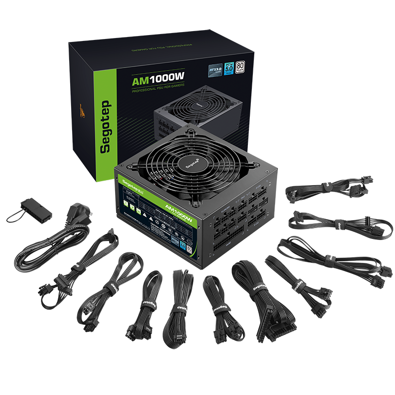 Segotep AM1000W PCIe 5.1 80+