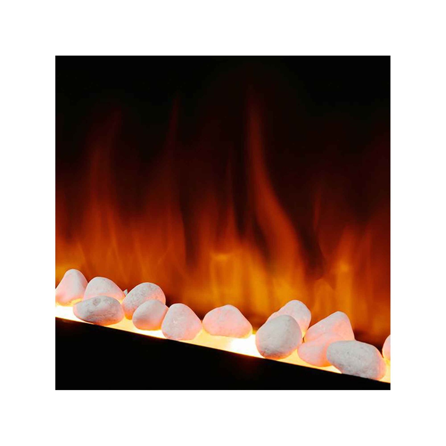 Electric fireplace Electrolux EFP P-1600ULS — 5