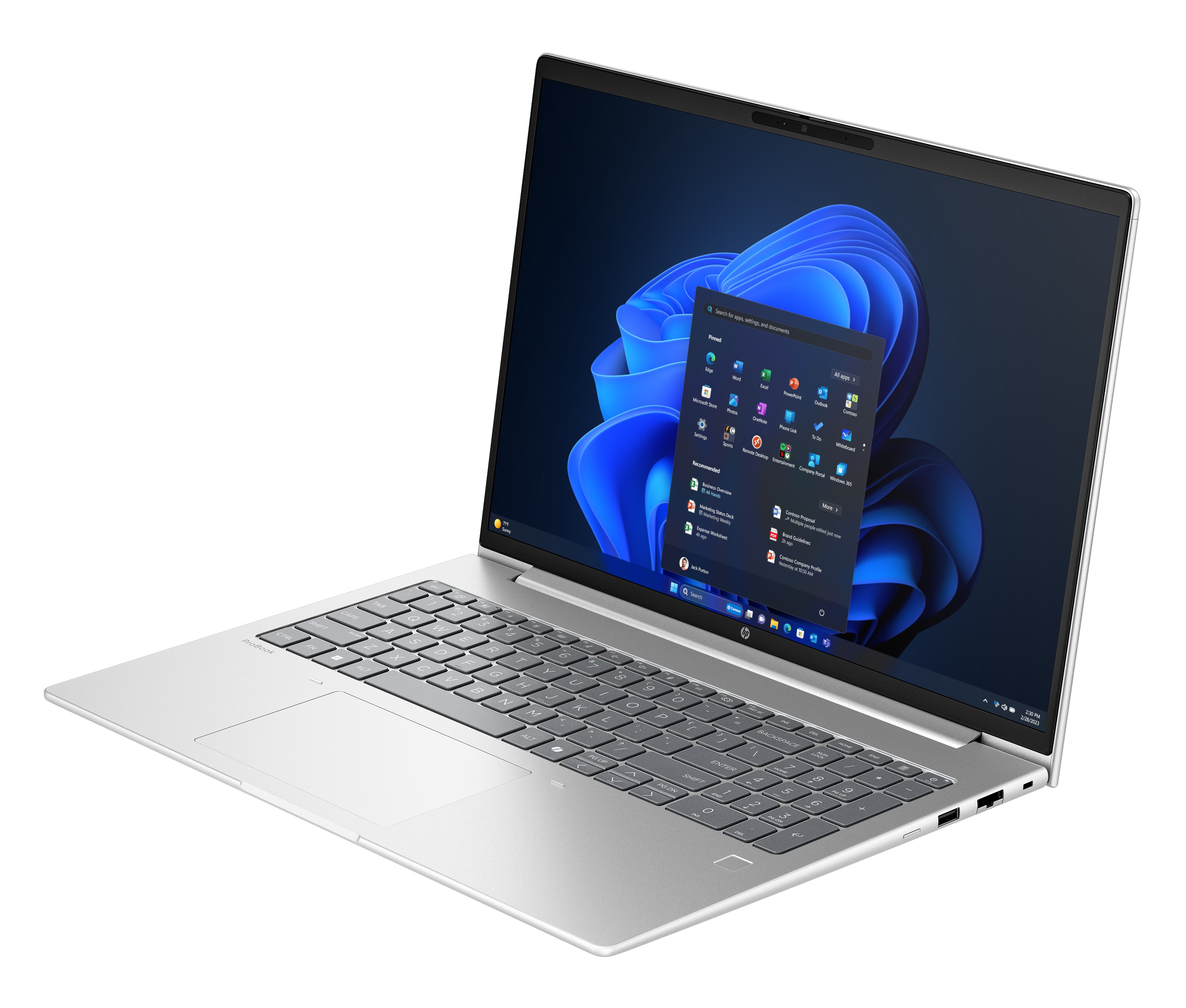 HP ProBook 4 G1i Ultra 7 255U * 16 FHD IPS Win 11 pro BB3R1UT — 2