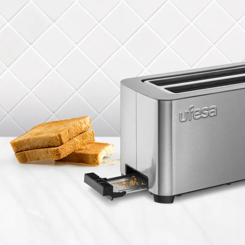 UFESA DUO PLUS DELUX — 7