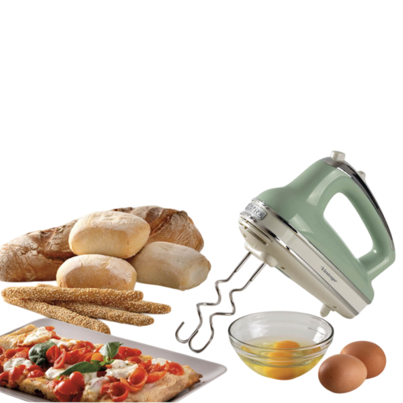 Hand mixer Ariete Vintage 00C154804AR0 — 3