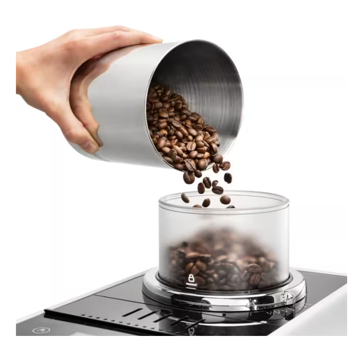 Coffee machines automatic DELONGHI RIVELIA EXAM440.55.W — 5
