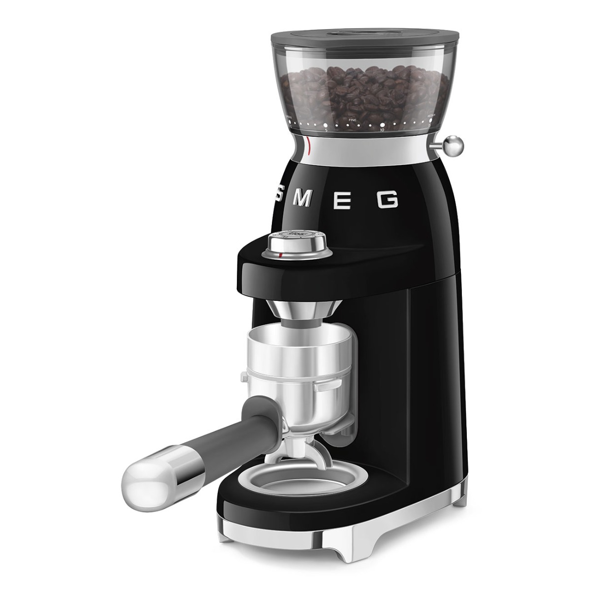 SMEG Coffee Grinder CGF03BL — 3