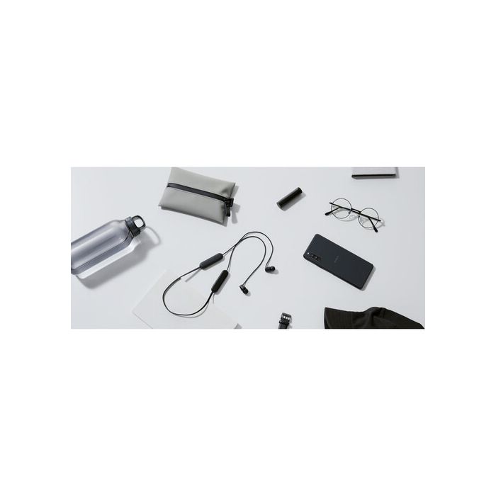 Headset Sony WI-C100 BZ E — 5