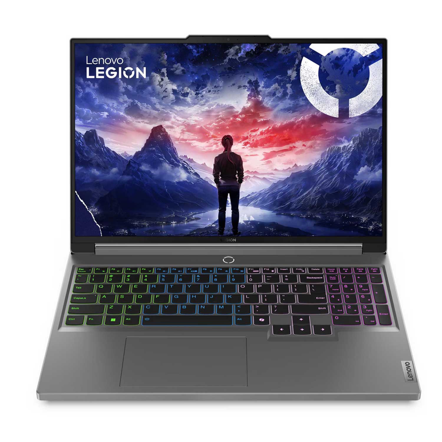 Laptop Lenovo Legion 5 16IRX9 i5-13450HX SSD RTX4050 16 DOS Luna 83DG000BRK — 3