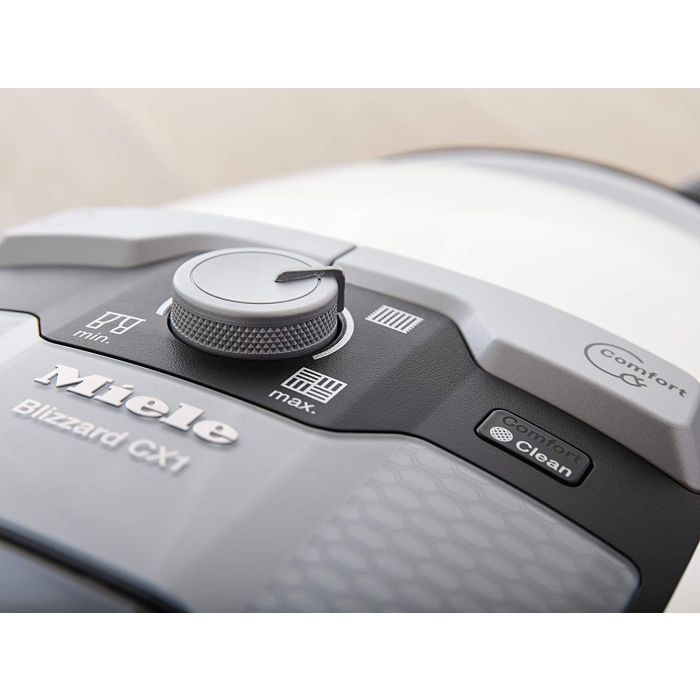 Miele Blizzard CX1 Excellence Lotus — 4
