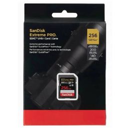 Memory card Extreme Pro SDXC UHS Card 200MB — 4