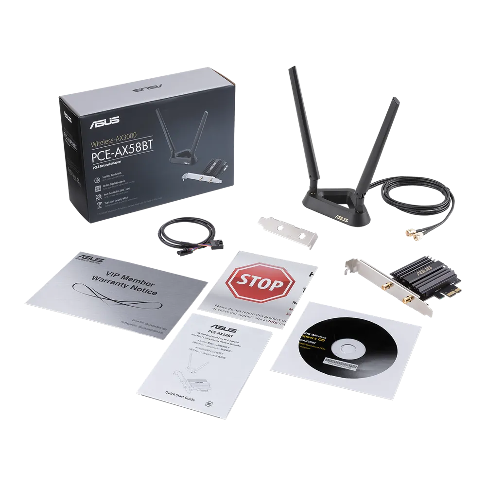 PCE-AX58BT — 5