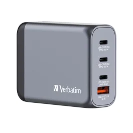 Charger Verbatim GNC-100 GaN CHRG 100W — 2