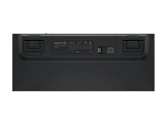 G915 X LIGHTSPEED TKL Tactile — 4
