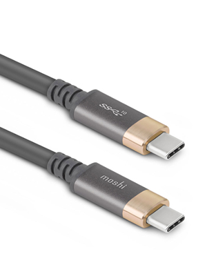 Moshi USB-C Monitor Cable USB Type-C