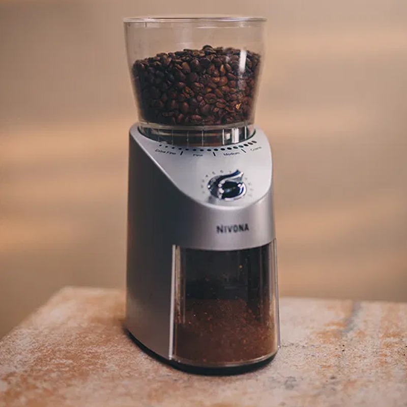 Coffee grinder Nivona CafeGrano NICG 130 — 2