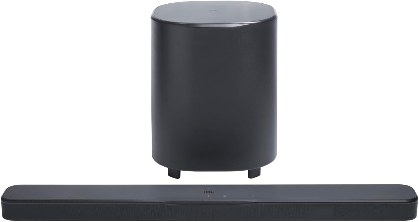 SoundBar 500 MK2 — 2