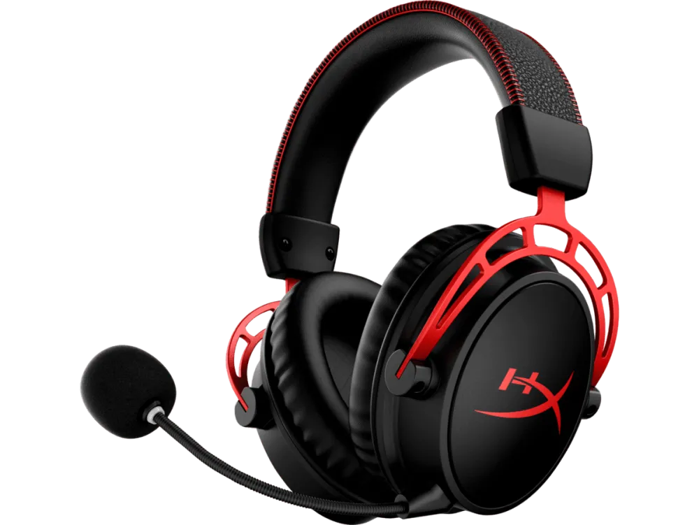 HyperX Cloud Alpha Wireless