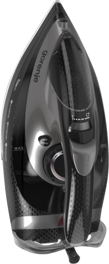 SIH3200BKS Steam Iron — 6