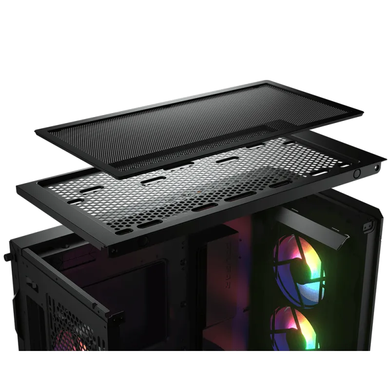 Cougar Duoface Pro RGB — 4