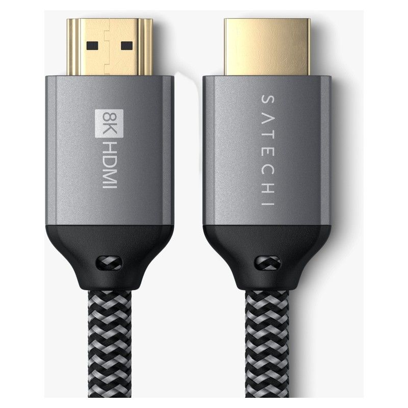 Cable SATECHI 8K HDMI2M ST-8KHC2MM — 2