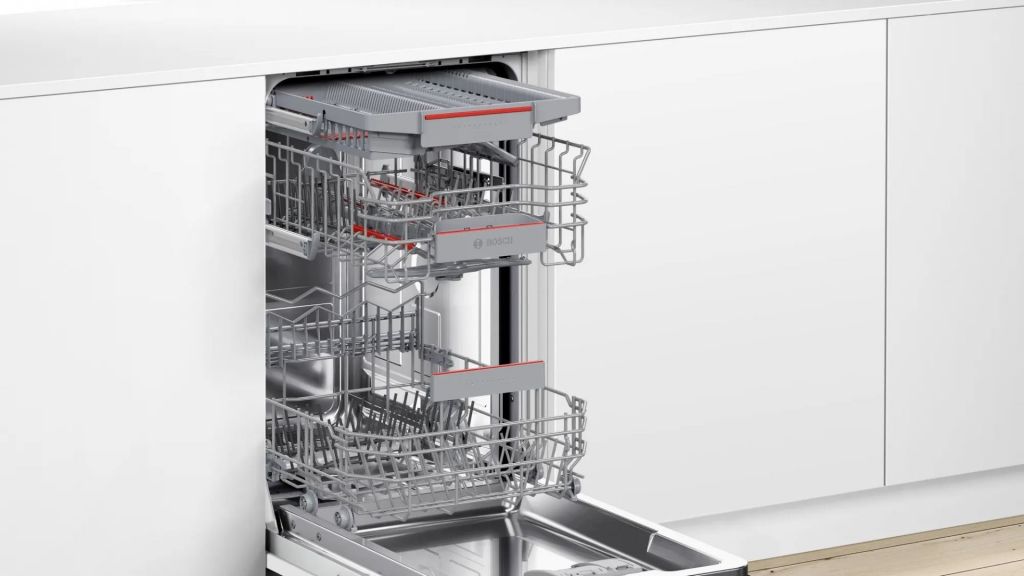 Built-in dishwashers SPV4HMX65Q — 7