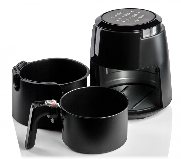 Air fryer KUMTEL HAF-02 DIGITAL — 4