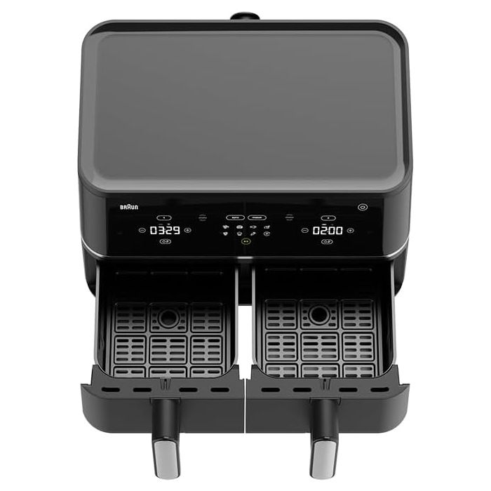 TD5030IBK TwinCook 5 Air Fryer 10L — 5