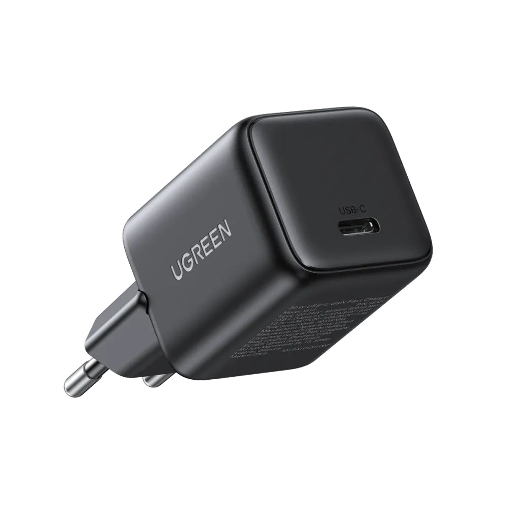 Ugreen GaN Fast Charger 65007 30W