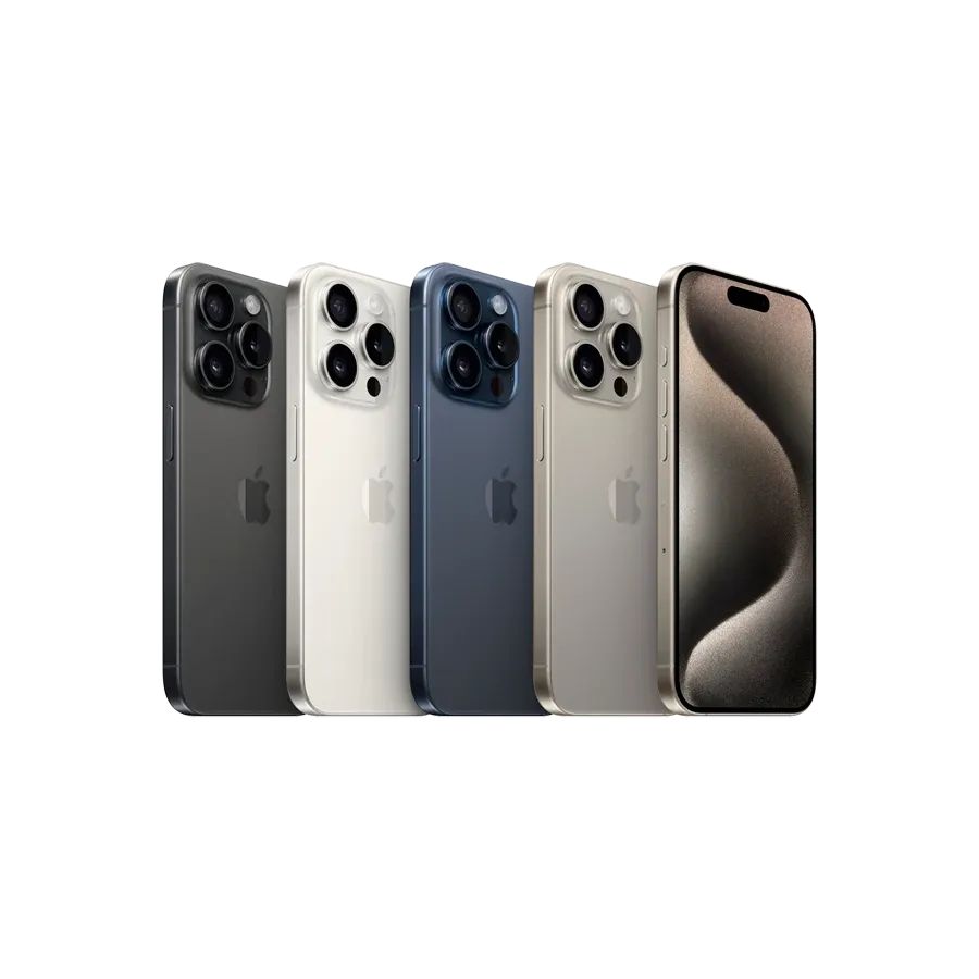 iPhone 15 Pro — 5