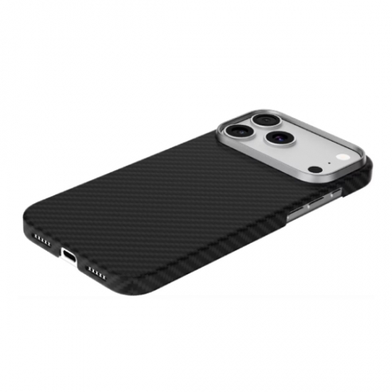 Lion Magsafe Kevlar Case For iPhone 18 Pro Max — 2